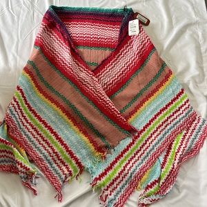 Missoni scarf- never worn with tags!